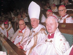 Vatican II Bishops