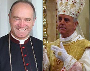 Bernie Fellay & Richard Williamson