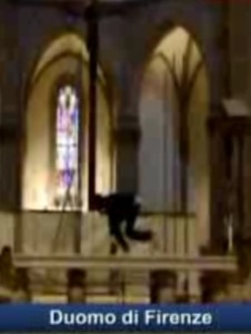 Mohammedan Dances in Duomo