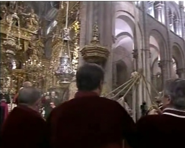 Compostela Thurible