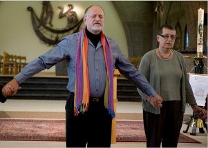 Lay Presbyter and Wife