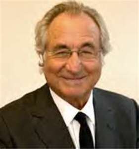 Bernie Madoff