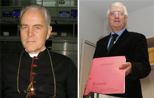 Richard Williamson & Norbert Wingerter