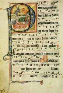 Circumcision Introit
