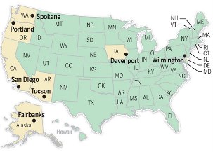 Newchurch Bankruptcies