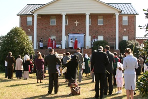 Christ the King Abbey