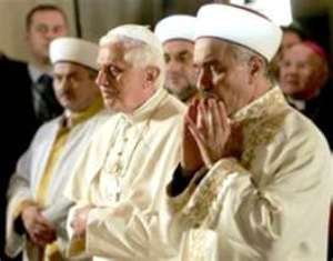 Benedict-Ratzinger & Imams