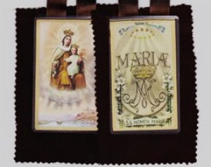 Brown Scapular