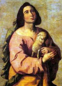 St. Agnes of Rome