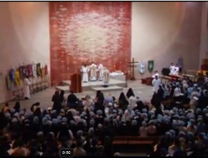 SSPX Multicultural Youth Mess