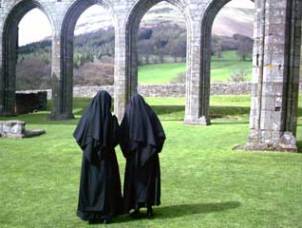 Traditional Benedictine Nuns