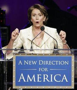 Nancy Pelosi