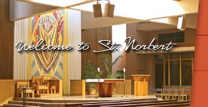 St. Norbert Novus Ordo Temple