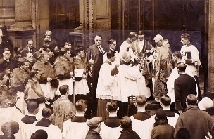 Traditional Holy Saturday