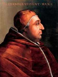 Alexander VI-Borgia