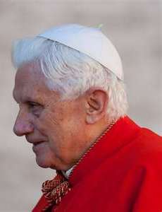 Benedict XVI-Ratzinger