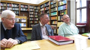 Anglican Presbyters