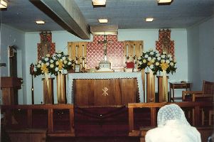 Traditional Latin Mass