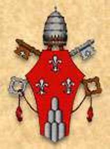Paul VI's Papal Coat of Arms