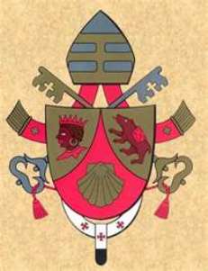 Benedict-Ratzinger's Papal Coat of Arms