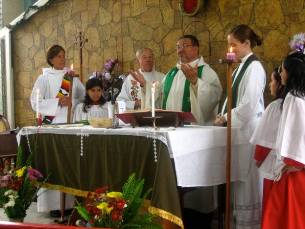 Episcopalian Service