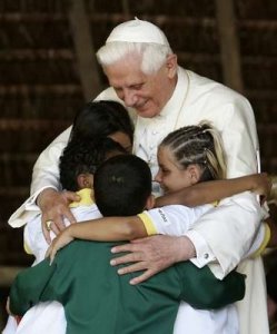Benedict-Ratzinger & Children