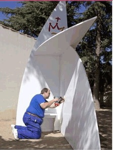 Novus Ordo 'Confessional'