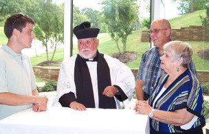 Anglican Newchurchers