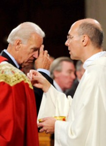 Joseph Biden & Walter Rossi