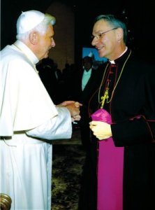 Robert Finn & Benedict-Ratzinger