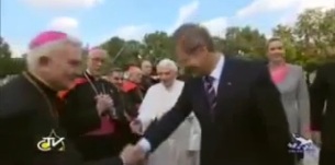 Benedict-Ratzinger & German Newprelates