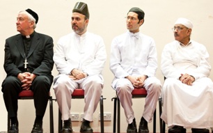 Vincent Nichols & Pagan Zoroastrians