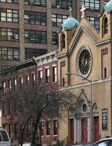 Our Lady of Vilnius Church