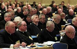 U.S. Conferences of Catholic [Sic] Bishops