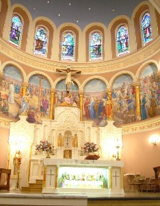 St. Stanislaus Kostka Church