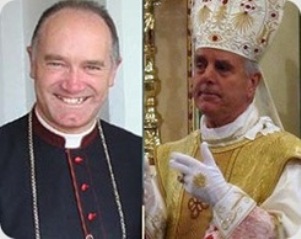 Bernie Fellay & Richard Williamson