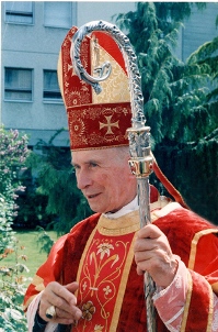 Marcel Lefebvre