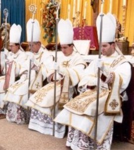 The Four Neo-SSPX Bishops