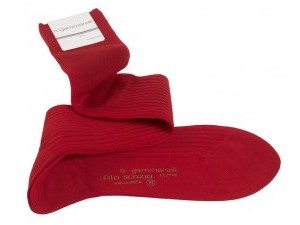 Cardinal's Socks