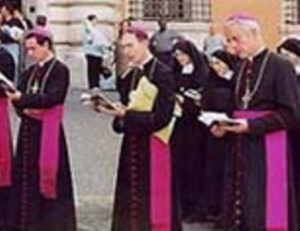 Three SSPX Bishops