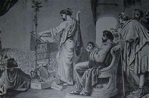 Paul Condemns Peter