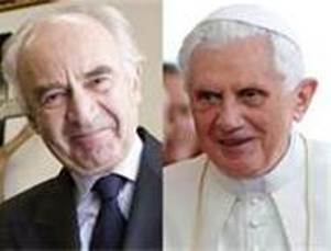 Ettore Tedeschi & Benedict-Ratzinger