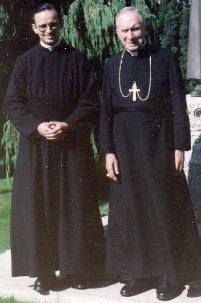 Ernesto Cardozo & Marcel Lefebvre