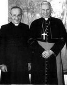 Phillipe Laguerie & Dario Hoyos