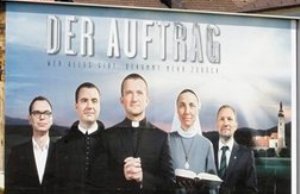 Novus Ordo Billboard