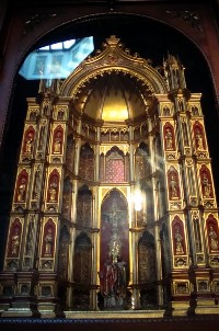 St. Anthony's Chapel