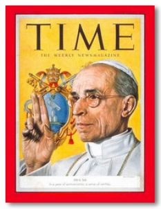 Pope Pius XII