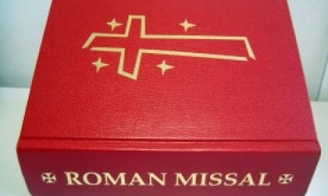 Extraordinary Motu Mess of 2012 Missal