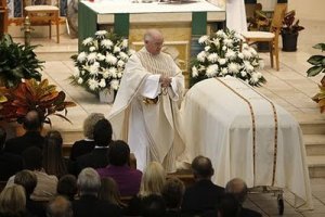 Novus Ordo Funeral
