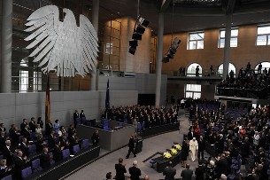 German Parliament